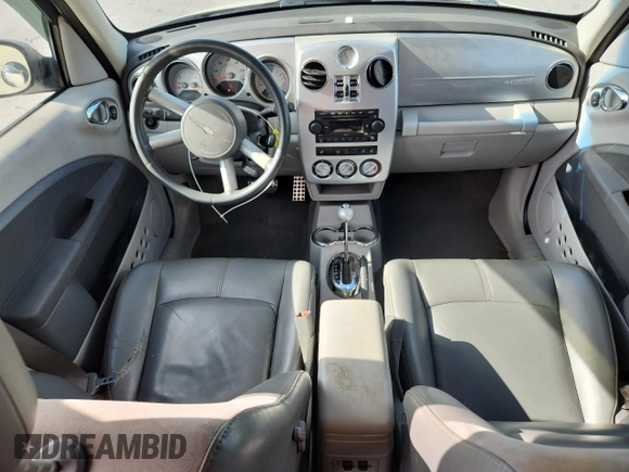 2007 Chrysler PT Cruiser Limited with VIN 3A8FY68807T500925, listed as a Copart auction lot 61154085 with 140,022 mi miles and Salvage title. Bid and sale history available at DreamBid. Image 8.
