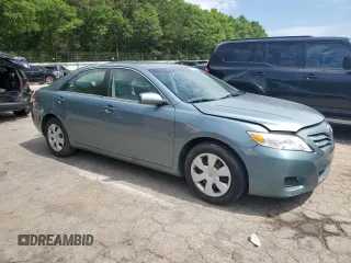 2011 Toyota Camry LE z VIN 4T4BF3EK3BR126630, wystawiony jako Copart lot #58396155 z przebiegiem 155 727 mil mil oraz Czysty tytuł • Clean title. Historia ofert i sprzedaży dostępna na DreamBid. Obrazek 4.