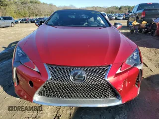 2022 Lexus LC 500h с VIN JTHMPAAY8NA104629, выставлен на аукционе Copart как лот 42812374 с пробегом 8 852 миль миль и . История ставок и продаж доступна на DreamBid. Изображение 5.