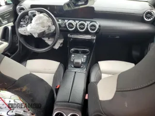 2023 Mercedes-Benz CLA 250 with VIN W1K5J4GB5PN353855, listed as a Copart auction lot 78482194 with Not Provided miles and Non Repairable. Bid and sale history available at DreamBid. Image 8.