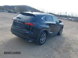 2016 Lexus NX 200t with VIN JTJBARBZ0G2066663, listed as a IAAI auction lot 42060218 with 78,685 mi miles and . Bid and sale history available at DreamBid. Image 4.