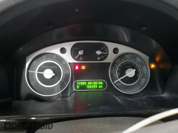 2008 Mercury Sable Premier с VIN 1MEHM42W28G626778, выставлен на аукционе Copart как лот 57910395 с пробегом 186 459 миль миль и Списание • Salvage title. История ставок и продаж доступна на DreamBid. Изображение 9.