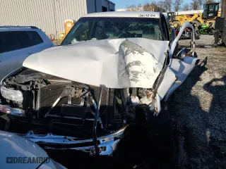 2000 Chevrolet Silverado 1500 LS with VIN 2GCEK19T9Y1280987, listed as a Copart auction lot 84742184 with 0 mi miles and Salvage Title. Bid and sale history available at carsss.com. Image 5.
