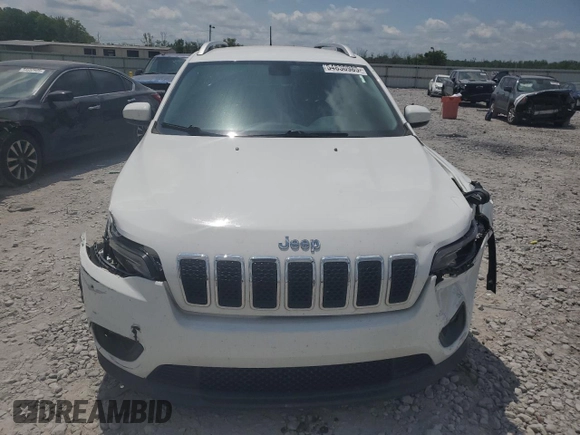 2019 Jeep Cherokee Latitude с VIN 1C4PJLCBXKD114772, выставлен на аукционе Copart как лот 54830985 с пробегом 105 976 миль миль и Списание • Salvage title. История ставок и продаж доступна на DreamBid. Изображение 5.