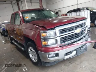 2015 Chevrolet Silverado 1500 LT with VIN 1GCVKREC1FZ184196, listed as a IAAI auction lot 41246741 with 108,028 mi miles and . Bid and sale history available at DreamBid. Image 1.