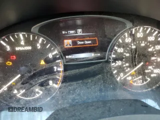 2020 Nissan Pathfinder S with VIN 5N1DR2AM2LC642044, listed as a Copart auction lot 54240045 with 36,484 mi miles and Salvage title. Bid and sale history available at DreamBid. Image 9.