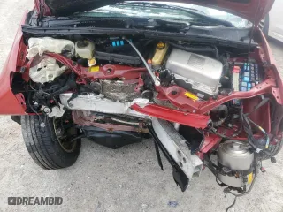 2008 Toyota Prius with VIN JTDKB20U083302562, listed as a Copart auction lot 50545335 with 0 mi miles and Salvage Title. Bid and sale history available at carsss.com. Image 11.