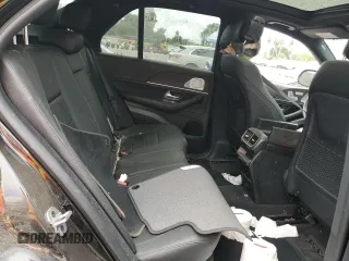2022 Mercedes-Benz GLE 350 z VIN 4JGFB4KBXNA719487, wystawiony jako Copart lot #59056005 z przebiegiem Nie podano mil oraz Nie do naprawy • Non repairable. Historia ofert i sprzedaży dostępna na DreamBid. Obrazek 11.