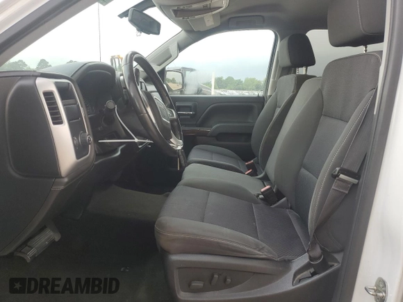 2017 GMC Sierra 1500 SLE z VIN 3GTP1MEC1HG322157, wystawiony jako Copart lot #57820935 z przebiegiem 190 341 mil mil oraz Czysty tytuł • Clean title. Historia ofert i sprzedaży dostępna na DreamBid. Obrazek 7.