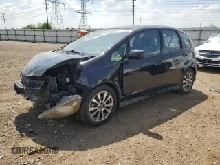2012 Honda Fit Sport with VIN JHMGE8H55CC019255, listed as a Copart auction lot 57035445 with 193,858 mi miles and Clean Title. Bid and sale history available at DreamBid. Image 1.