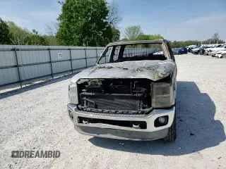 2012 Ford F-350 XL с VIN 1FT8W3BT4CED06314, выставлен на аукционе Copart как лот 52970455 с пробегом Не указан миль и Списание • Salvage title. История ставок и продаж доступна на DreamBid. Изображение 10.