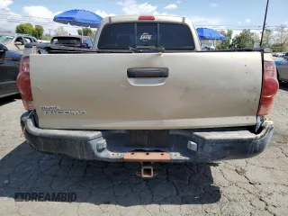 2007 Toyota Tacoma with VIN 5TETX22N77Z429434, listed as a Copart auction lot 50963935 with 199,635 mi miles and Clean Title. Bid and sale history available at carsss.com. Image 6.