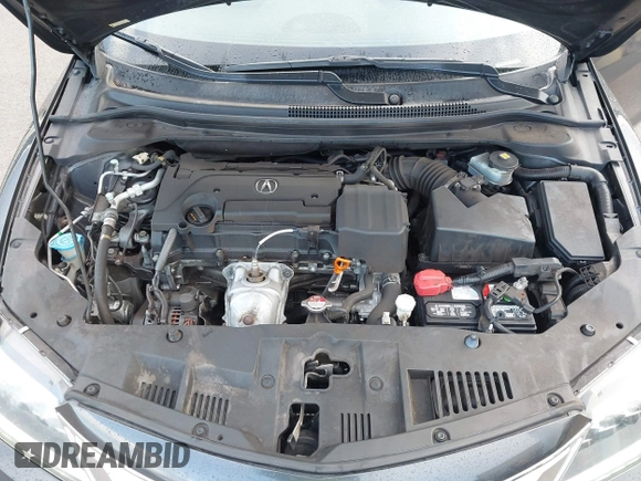 2016 Acura ILX with VIN 19UDE2F38GA021524, listed as a IAAI auction lot 41723974 with 82,415 mi miles and . Bid and sale history available at DreamBid. Image 10.