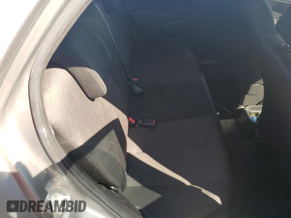2014 Mazda 2 Sport with VIN JM1DE1KY6E0189739, listed as a Copart auction lot 76468914 with 107,164 mi miles and Salvage Title. Bid and sale history available at carsss.com. Image 10.