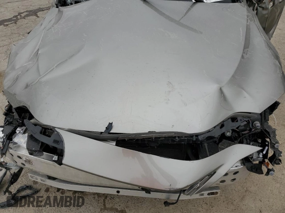 2025 Lexus NX 350h Premium with VIN 2T2GKCEZ1SC047415, listed as a Copart auction lot 48013825 with 697 mi miles and Non repairable. Bid and sale history available at DreamBid. Image 12.