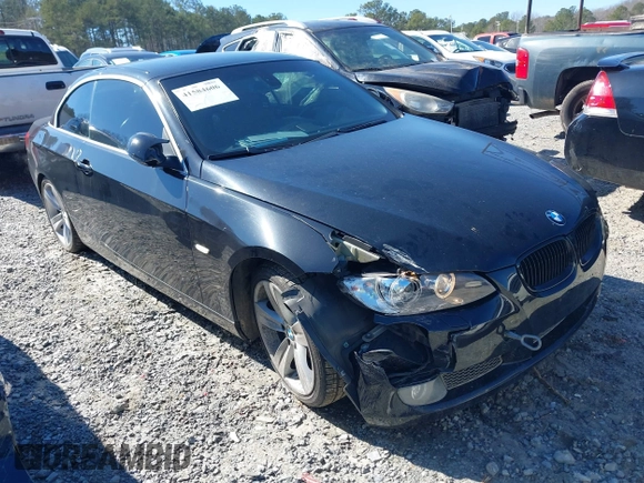 2008 BMW 3 Series 335i with VIN WBAWL73518PX56468, listed as a IAAI auction lot 41584606 with 119,754 mi miles and . Bid and sale history available at carsss.com. Image 1.