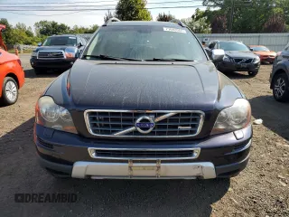 2011 Volvo XC90 R-Design with VIN YV4952CTXB1582614, listed as a Copart auction lot 71642064 with 144,934 mi miles and Salvage Title. Bid and sale history available at carsss.com. Image 5.