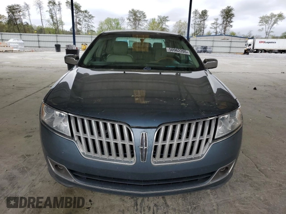 2012 Lincoln MKZ z VIN 3LNHL2GC2CR838245, wystawiony jako Copart lot #50962205 z przebiegiem 195 503 mil mil oraz Szkoda całkowita • Salvage title. Historia ofert i sprzedaży dostępna na DreamBid. Obrazek 5.