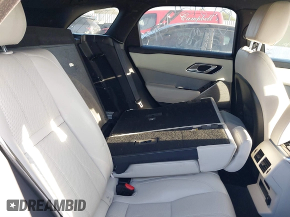 2018 Land Rover Range Rover Velar R-Dynamic SE with VIN SALYL2RX3JA740300, listed as a IAAI auction lot 41785138 with 96,781 mi miles and . Bid and sale history available at DreamBid. Image 8.