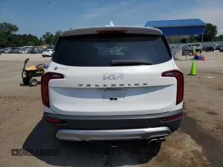 2022 Kia Telluride SX с VIN 5XYP54HC0NG298668, выставлен на аукционе Copart как лот 62716655 с пробегом 48 866 миль миль и Списание • Salvage title. История ставок и продаж доступна на DreamBid. Изображение 6.