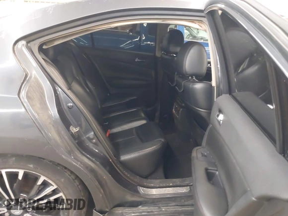 2009 Nissan Maxima SV with VIN 1N4AA51E69C856185, listed as a IAAI auction lot 42086367 with Not Provided miles and . Bid and sale history available at DreamBid. Image 8.