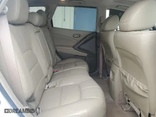 2011 Nissan Murano SV with VIN JN8AZ1MW0BW156770, listed as a Copart auction lot 51935615 with 185,540 mi miles and Clean Title. Bid and sale history available at carsss.com. Image 11.