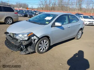 2016 Toyota Corolla L with VIN 2T1BURHE1GC663952, listed as a IAAI auction lot 41694953 with 97,768 mi miles. Bid and sale history available at carsss.com. Image 2.
