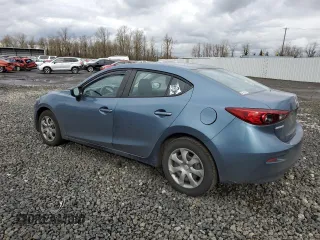 2016 Mazda 3 i Sport with VIN JM1BM1T74G1278979, listed as a Copart auction lot 43919725 with 114,518 mi miles and Clean Title. Bid and sale history available at carsss.com. Image 2.