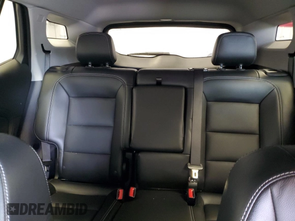 2024 GMC Terrain SLT with VIN 3GKALVEG7RL365360, listed as a Copart auction lot 62991555 with 19,391 mi miles and Clean title. Bid and sale history available at DreamBid. Image 10.