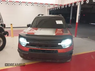 2024 Ford Bronco Sport Big Bend с VIN 3FMCR9B69RRE85305, выставлен на аукционе IAAI как лот 42460178 с пробегом 14 145 миль миль и . История ставок и продаж доступна на DreamBid. Изображение 12.