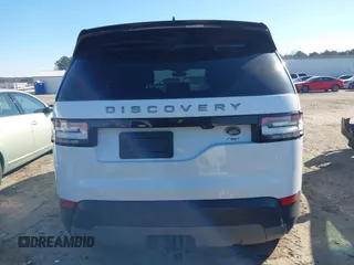 2020 Land Rover Discovery SE with VIN SALRG2RV3L2434332, listed as a IAAI auction lot 41328485 with 59,052 mi miles and . Bid and sale history available at DreamBid. Image 16.