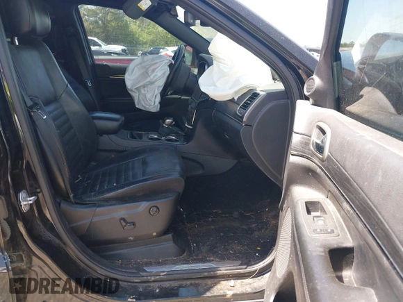 2020 Jeep Grand Cherokee Limited X z VIN 1C4RJEBG1LC152545, wystawiony jako IAAI lot #41869716 z przebiegiem 92 040 mil mil oraz . Historia ofert i sprzedaży dostępna na DreamBid. Obrazek 5.