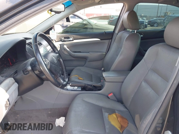 2006 Acura TSX with VIN JH4CL96846C009635, listed as a IAAI auction lot 42573741 with 153,672 mi miles and . Bid and sale history available at DreamBid. Image 5.