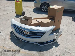 2018 Cadillac CT6 RWD with VIN 1G6KA5RX1JU130966, listed as a IAAI auction lot 41988848 with 50,453 mi miles and . Bid and sale history available at DreamBid. Image 12.