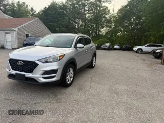 2019 Hyundai Tucson Value z VIN KM8J3CA48KU876515, wystawiony jako Copart lot #59052125 z przebiegiem 106 425 mil mil oraz Czysty tytuł • Clean title. Historia ofert i sprzedaży dostępna na DreamBid. Obrazek 2.