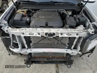 2015 GMC Canyon 4WD SLE with VIN 1GTG6BE31F1124583, listed as a Copart auction lot 45836545 with 212,014 mi miles and Salvage Title. Bid and sale history available at carsss.com. Image 11.