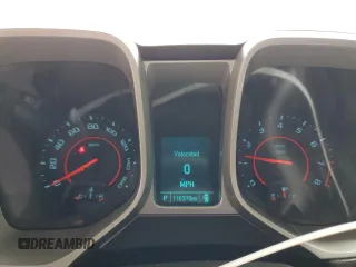 2014 Chevrolet Camaro LT with VIN 2G1FB3D34E9272812, listed as a Copart auction lot 60438455 with 110,379 mi miles and Salvage title. Bid and sale history available at DreamBid. Image 9.