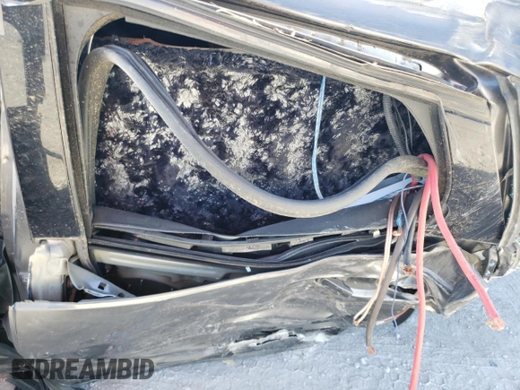 2014 Ford Focus Titanium with VIN 1FADP3N25EL264433, listed as a Copart auction lot 48863955 with Not provided miles and Salvage title. Bid and sale history available at DreamBid. Image 10.