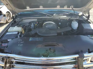2006 Chevrolet Tahoe Special Service with VIN 1GNEK13ZX6J115800, listed as a Copart auction lot 76196414 with 206,272 mi miles and Salvage Title. Bid and sale history available at carsss.com. Image 12.