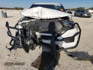2023 Ford Explorer z VIN 1FM5K8AC0PGC21991, wystawiony jako Copart lot #82198394 z przebiegiem 12 639 mil mil oraz Szkoda całkowita • Salvage title. Historia ofert i sprzedaży dostępna na DreamBid. Obrazek 5.