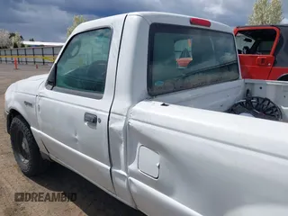 2004 Ford Ranger XL with VIN 1FTYR10D64PA50996, listed as a IAAI auction lot 42067786 with 229,502 mi miles. Bid and sale history available at carsss.com. Image 6.