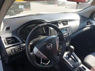 2016 Nissan Sentra SV with VIN 3N1AB7AP4GY283766, listed as a IAAI auction lot 42080316 with 116,059 mi miles and . Bid and sale history available at DreamBid. Image 13.
