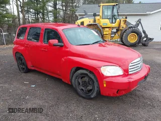 2011 Chevrolet HHR 1LT with VIN 3GNBABFW0BS508792, listed as a IAAI auction lot 41922002 with 301,956 mi miles and . Bid and sale history available at DreamBid. Image 1.