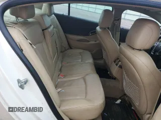 2012 Buick LaCrosse Premium 1 with VIN 1G4GD5E36CF149108, listed as a Copart auction lot 59278505 with 89,018 mi miles and Salvage title. Bid and sale history available at DreamBid. Image 10.