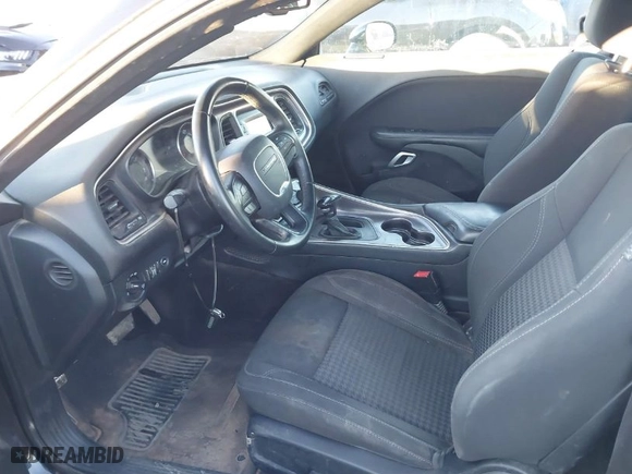 2017 Dodge Challenger R/T with VIN 2C3CDZBT8HH659128, listed as a IAAI auction lot 41454141 with 180,139 mi miles. Bid and sale history available at carsss.com. Image 5.