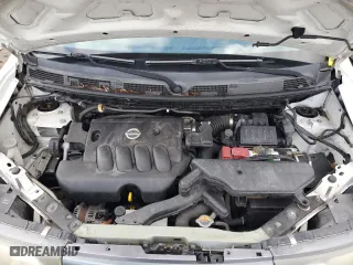 2012 Nissan Cube 1.8 S with VIN JN8AZ2KR0CT252792, listed as a Copart auction lot 78301104 with 0 mi miles and Clean Title. Bid and sale history available at carsss.com. Image 11.