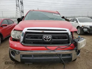 2013 Toyota Tundra 4WD Truck with VIN 5TFUM5F11DX046582, listed as a Copart auction lot 50182095 with 0 mi miles and Salvage Title. Bid and sale history available at carsss.com. Image 5.