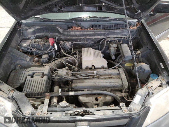 1999 Honda CR-V EX with VIN JHLRD1863XC053555, listed as a Copart auction lot 81431594 with 208,138 mi miles and Clean Title. Bid and sale history available at carsss.com. Image 12.