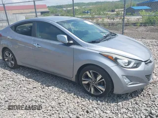 2015 Hyundai Elantra SE with VIN 5NPDH4AE8FH620540, listed as a IAAI auction lot 42185857 with 79,568 mi miles and . Bid and sale history available at DreamBid. Image 1.