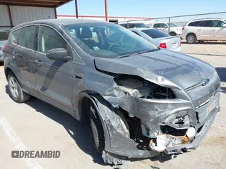 2014 Ford Escape S с VIN 1FMCU0F78EUD79864, выставлен на аукционе IAAI как лот 42243469 с пробегом 79 817 миль миль и . История ставок и продаж доступна на DreamBid. Изображение 1.